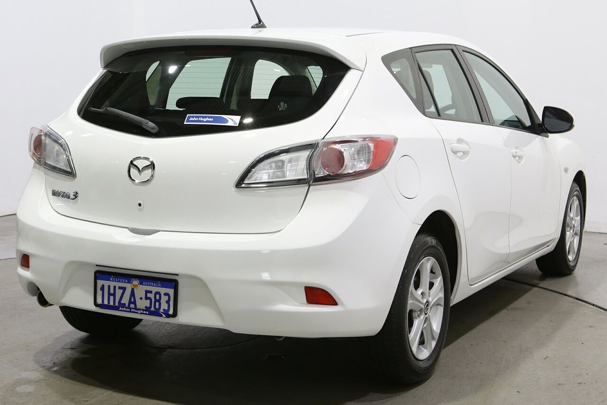 2013 Mazda 3 Neo BL Series 2