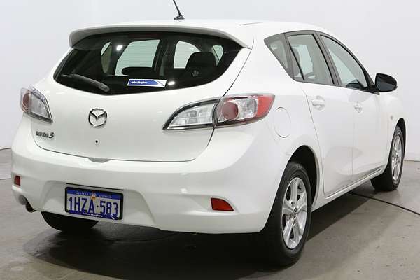 2013 Mazda 3 Neo BL Series 2