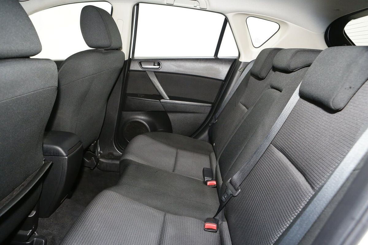 2013 Mazda 3 Neo BL Series 2
