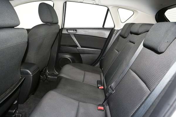 2013 Mazda 3 Neo BL Series 2