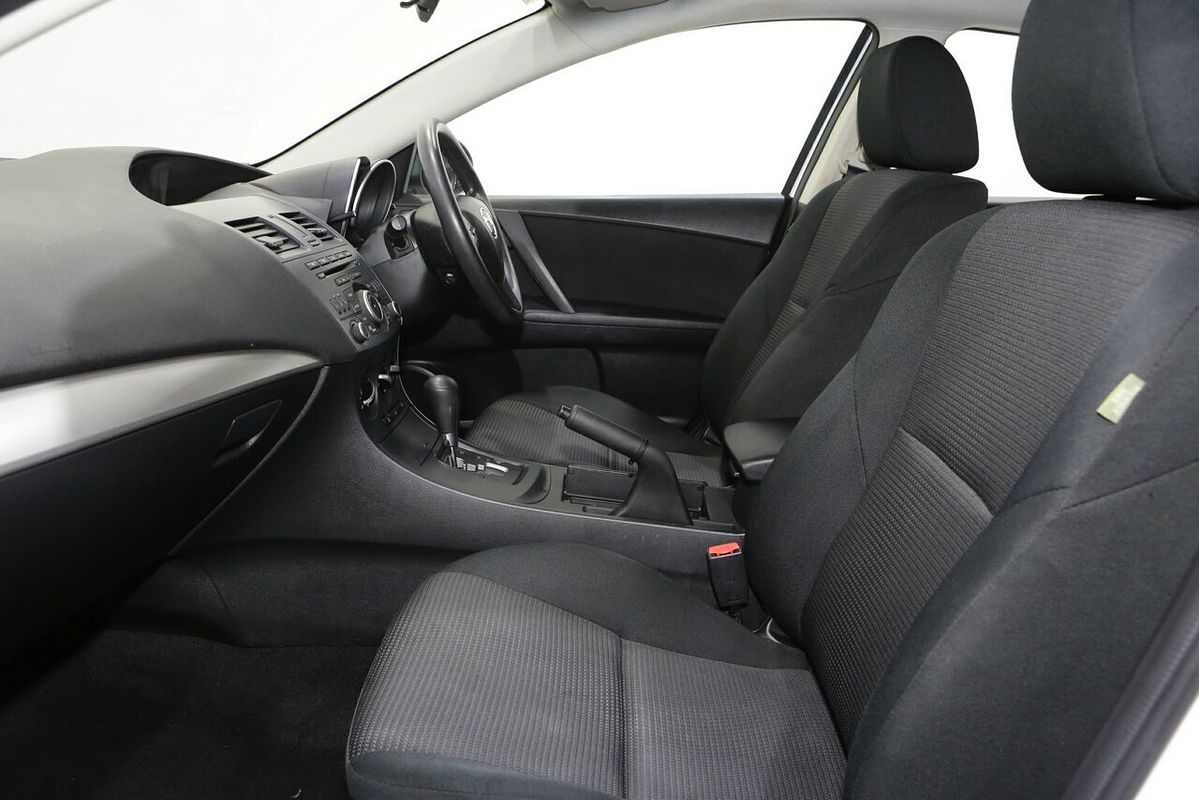 2013 Mazda 3 Neo BL Series 2