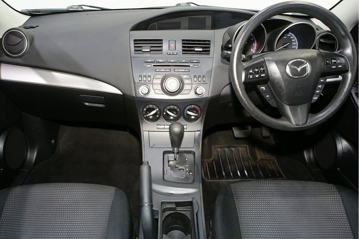 2013 Mazda 3 Neo BL Series 2