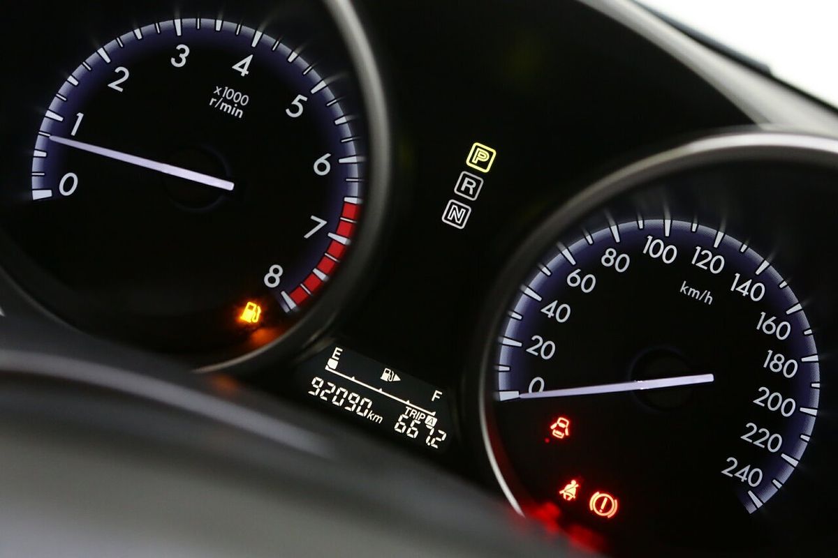 2013 Mazda 3 Neo BL Series 2