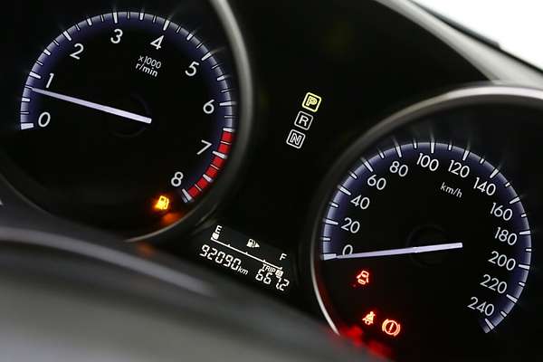 2013 Mazda 3 Neo BL Series 2