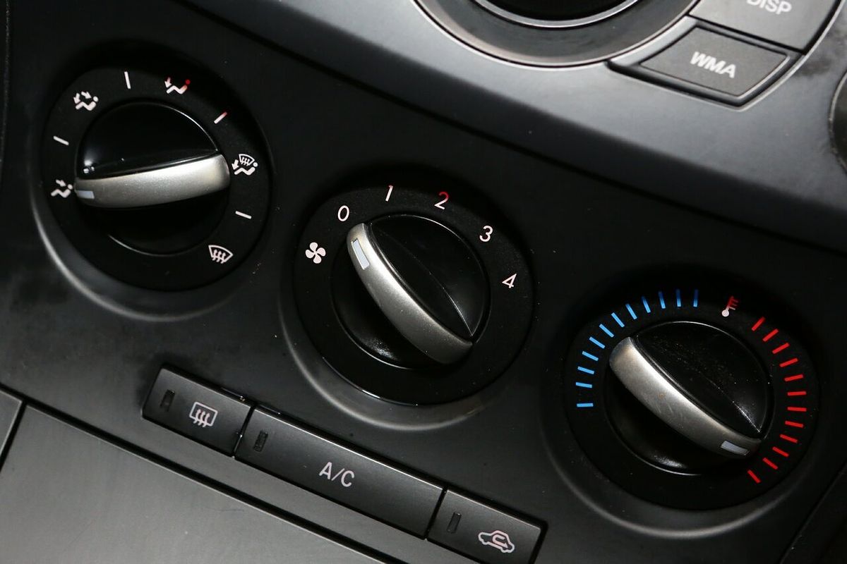 2013 Mazda 3 Neo BL Series 2