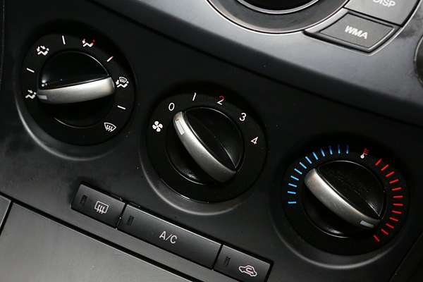 2013 Mazda 3 Neo BL Series 2