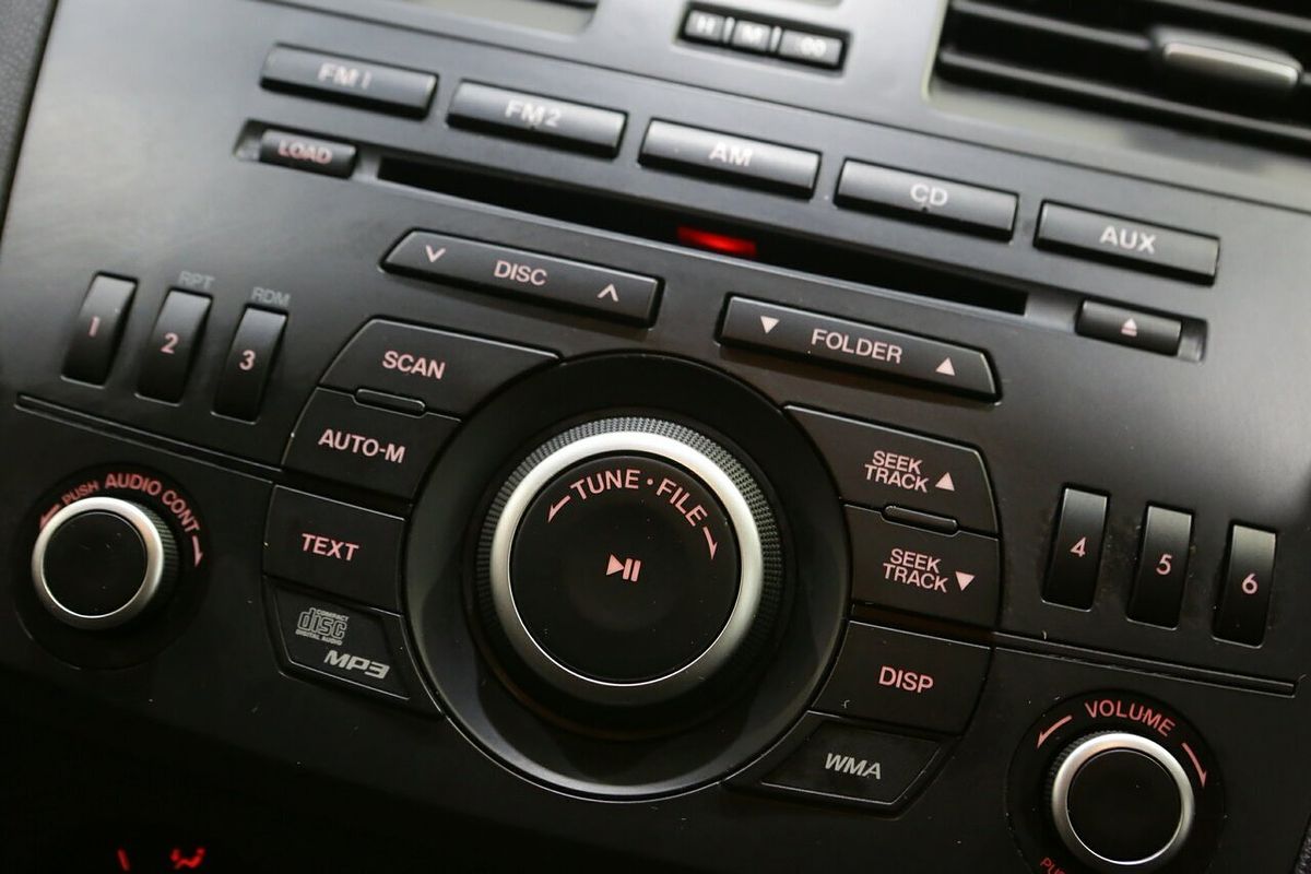 2013 Mazda 3 Neo BL Series 2