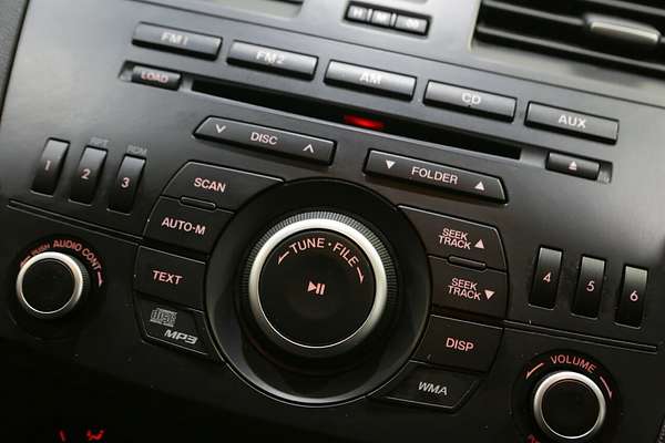2013 Mazda 3 Neo BL Series 2
