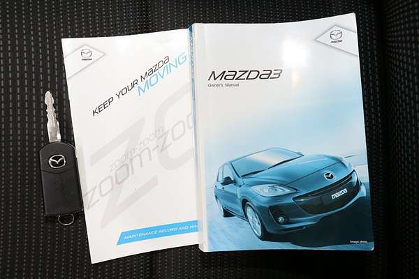 2013 Mazda 3 Neo BL Series 2