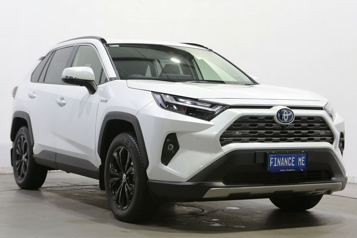 2024 Toyota RAV4 Cruiser AXAH54R