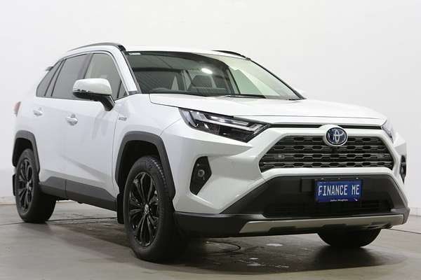 2024 Toyota RAV4 Cruiser AXAH54R