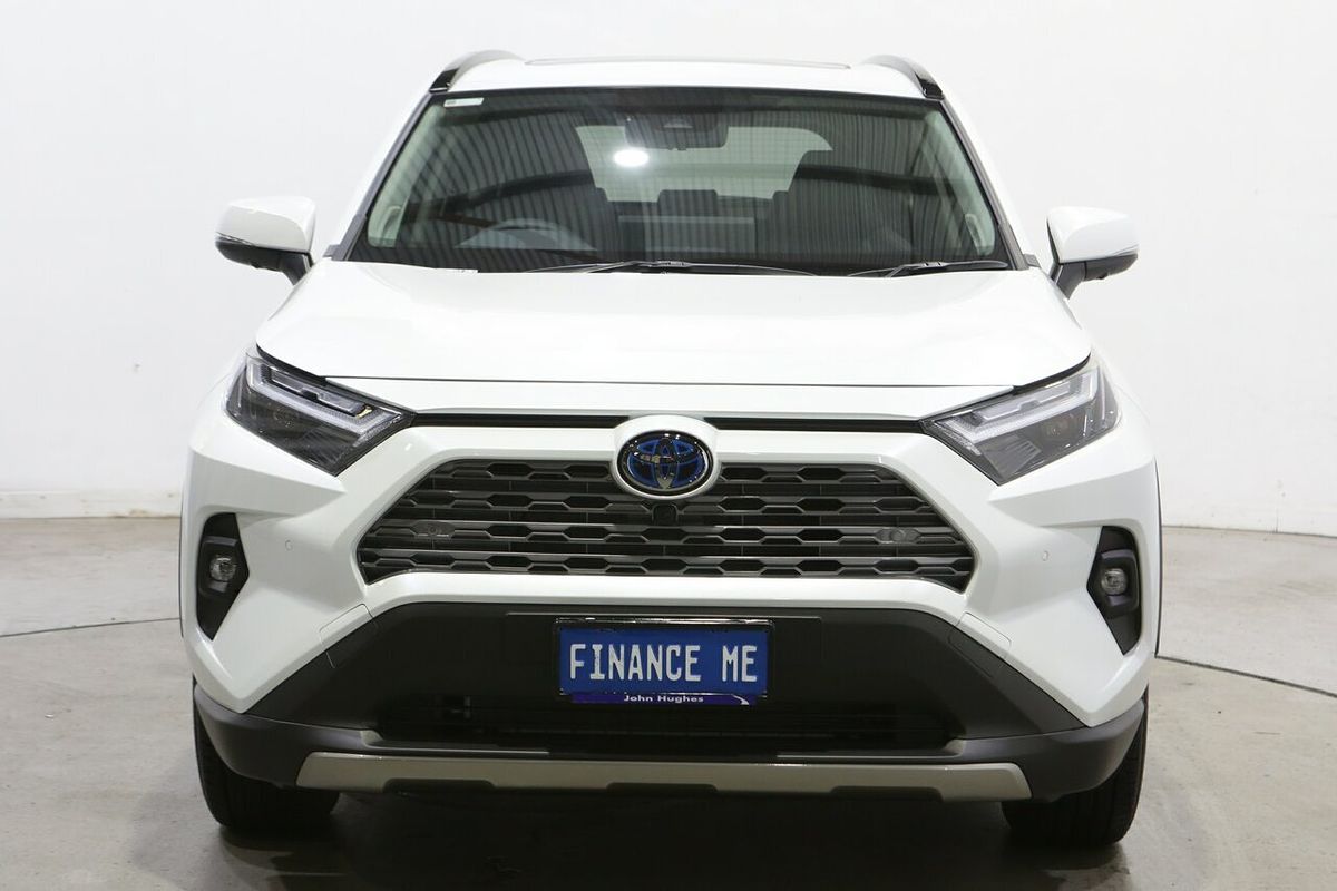 2024 Toyota RAV4 Cruiser AXAH54R