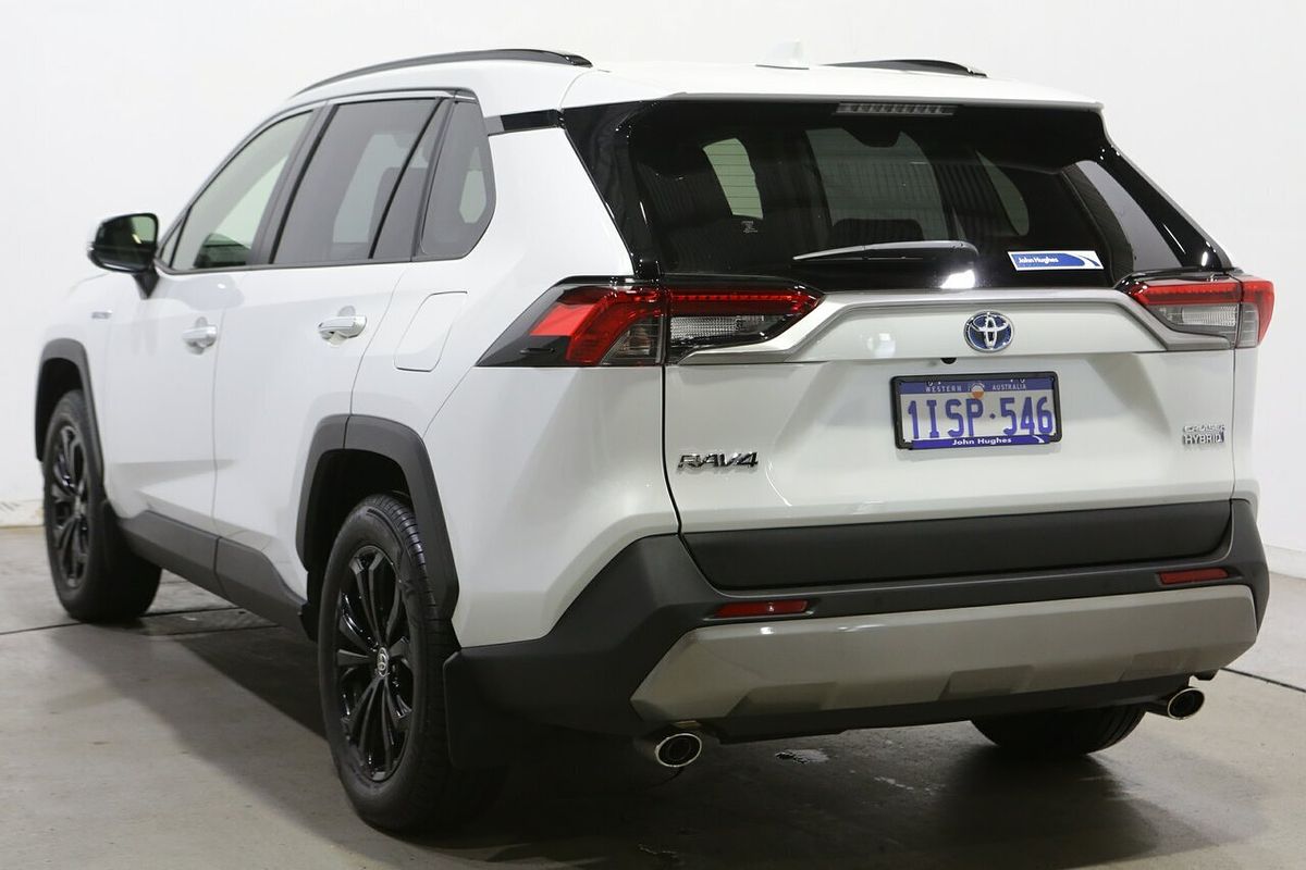 2024 Toyota RAV4 Cruiser AXAH54R