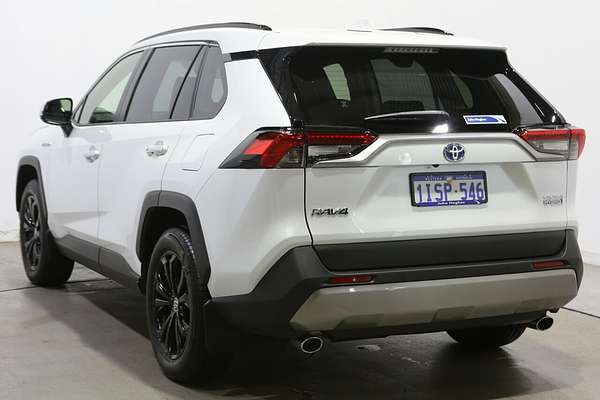 2024 Toyota RAV4 Cruiser AXAH54R