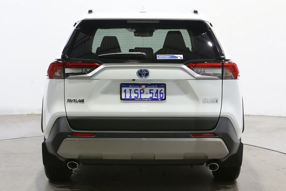 2024 Toyota RAV4 Cruiser AXAH54R