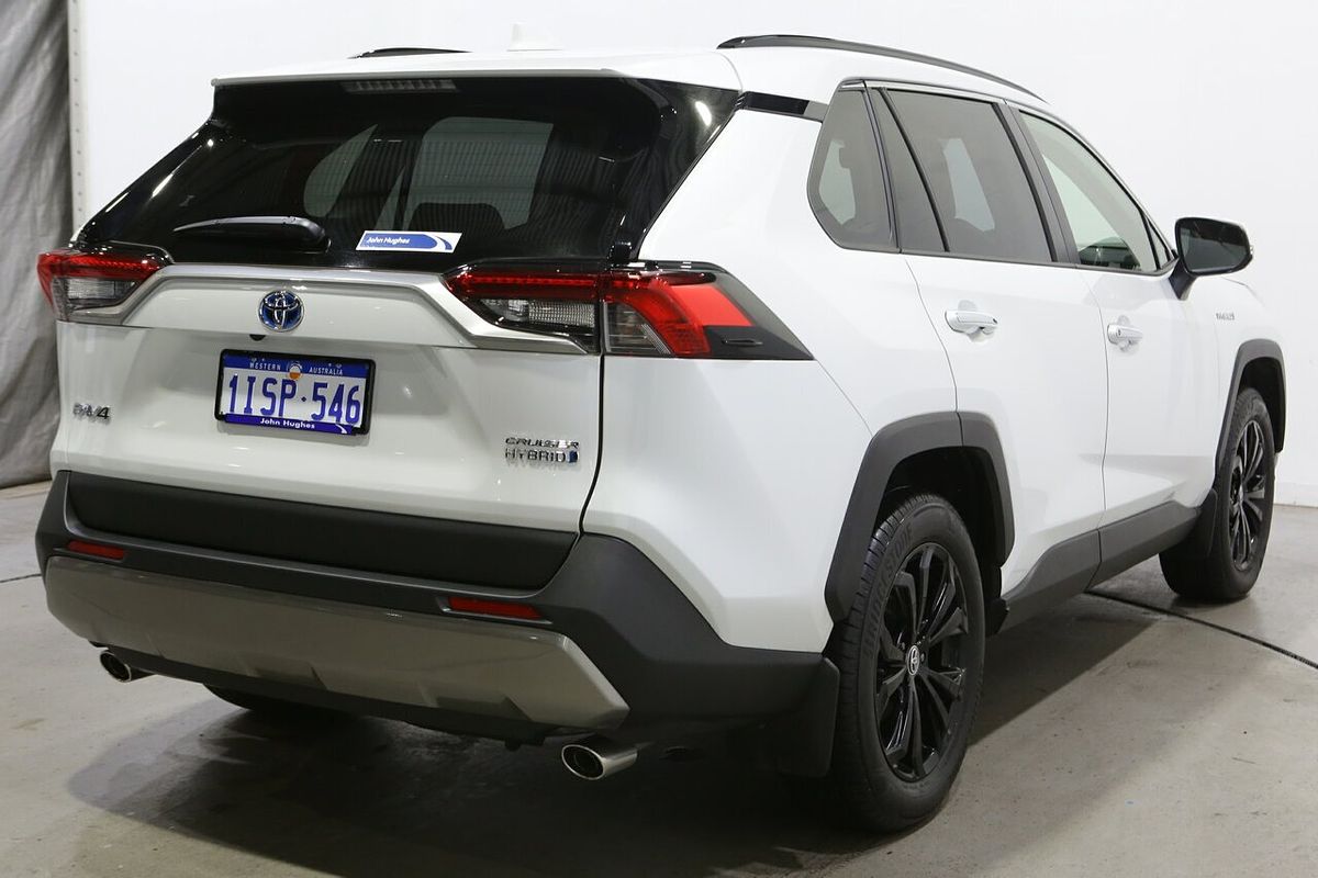 2024 Toyota RAV4 Cruiser AXAH54R