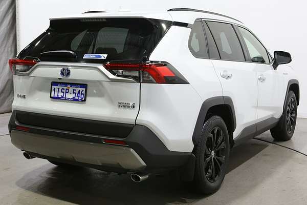 2024 Toyota RAV4 Cruiser AXAH54R