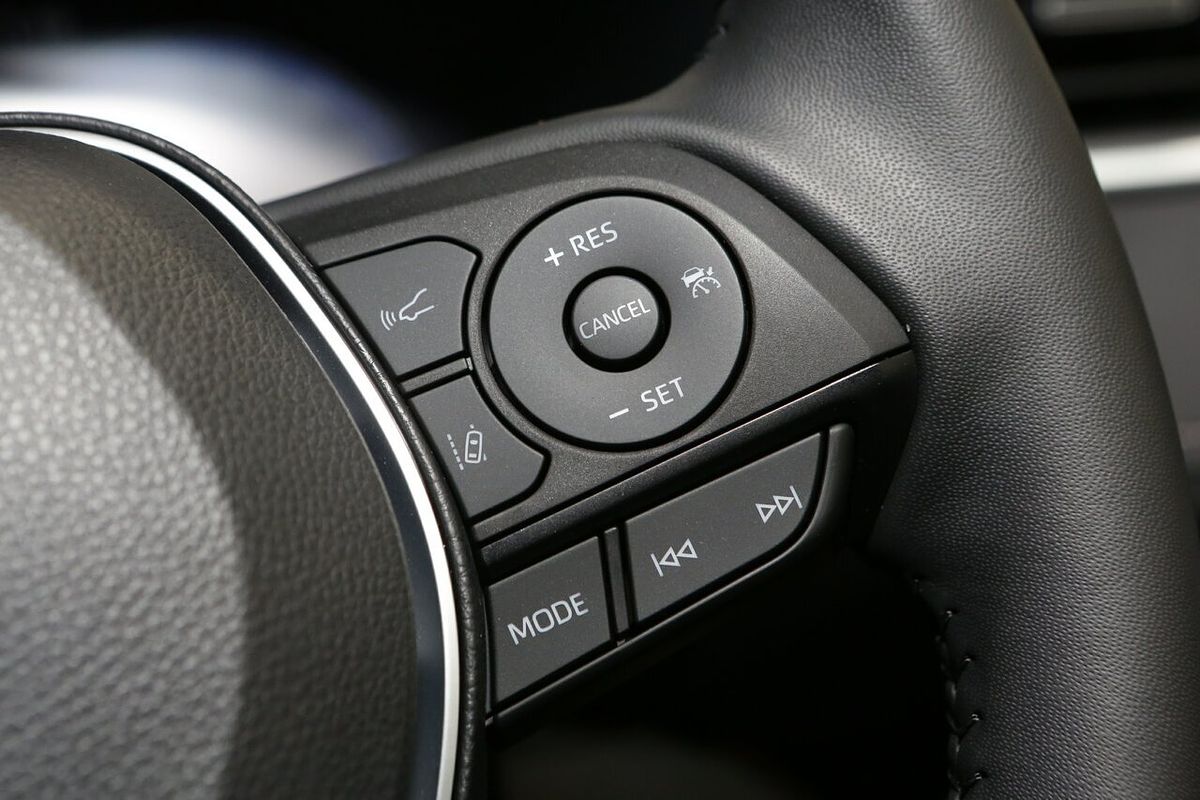 2024 Toyota RAV4 Cruiser AXAH54R