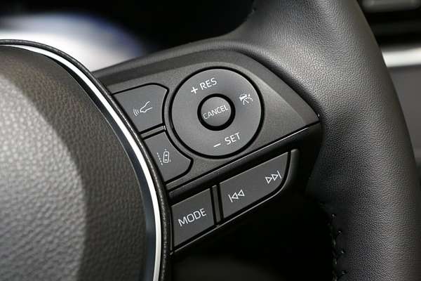 2024 Toyota RAV4 Cruiser AXAH54R