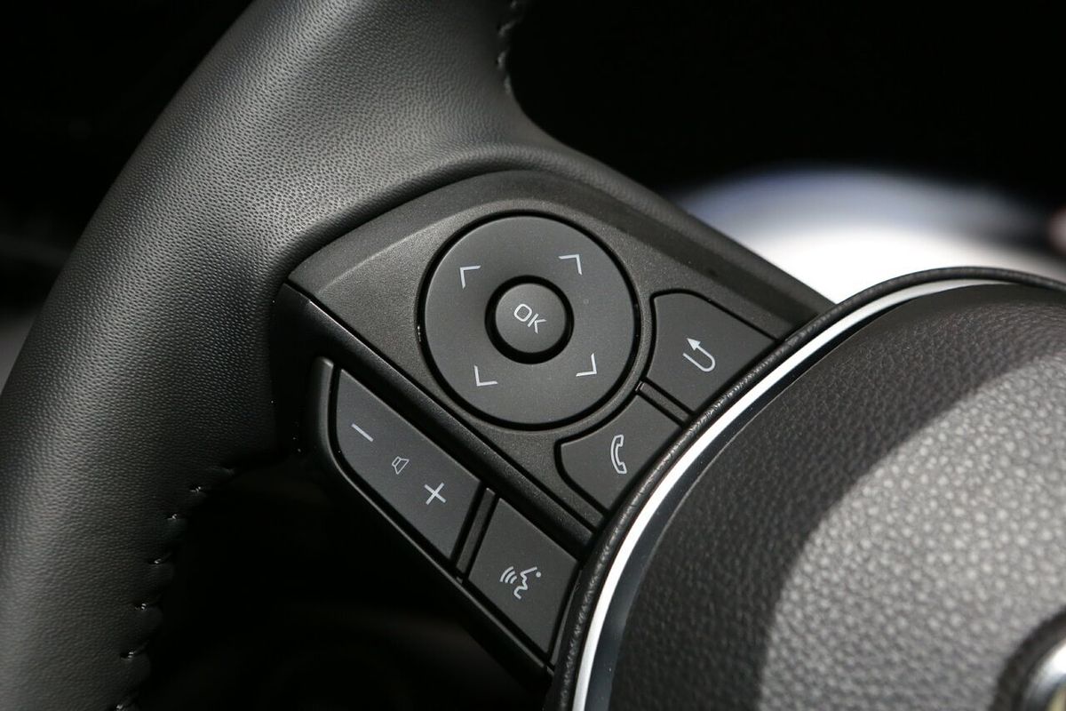 2024 Toyota RAV4 Cruiser AXAH54R