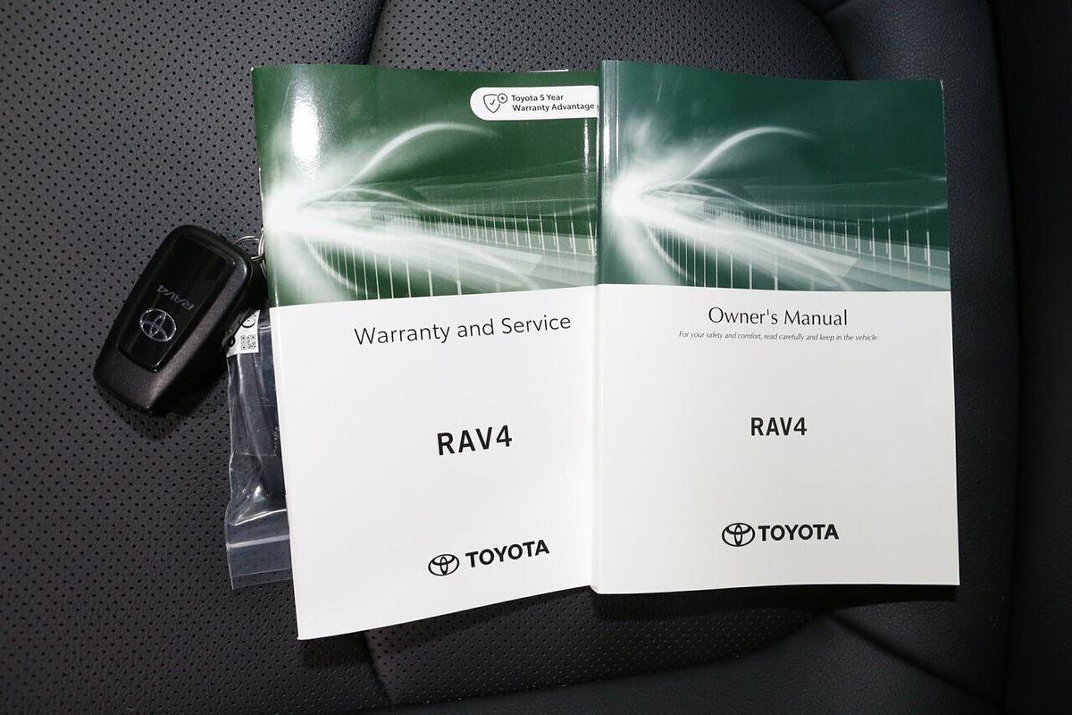 2024 Toyota RAV4 Cruiser AXAH54R