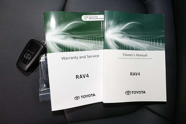 2024 Toyota RAV4 Cruiser AXAH54R