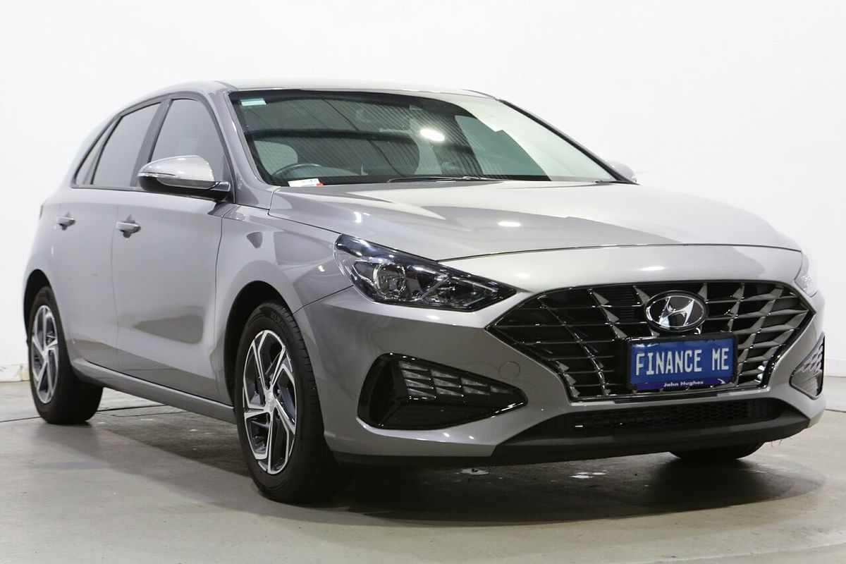2021 Hyundai i30 PD.V4