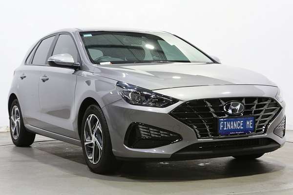 2021 Hyundai i30 PD.V4