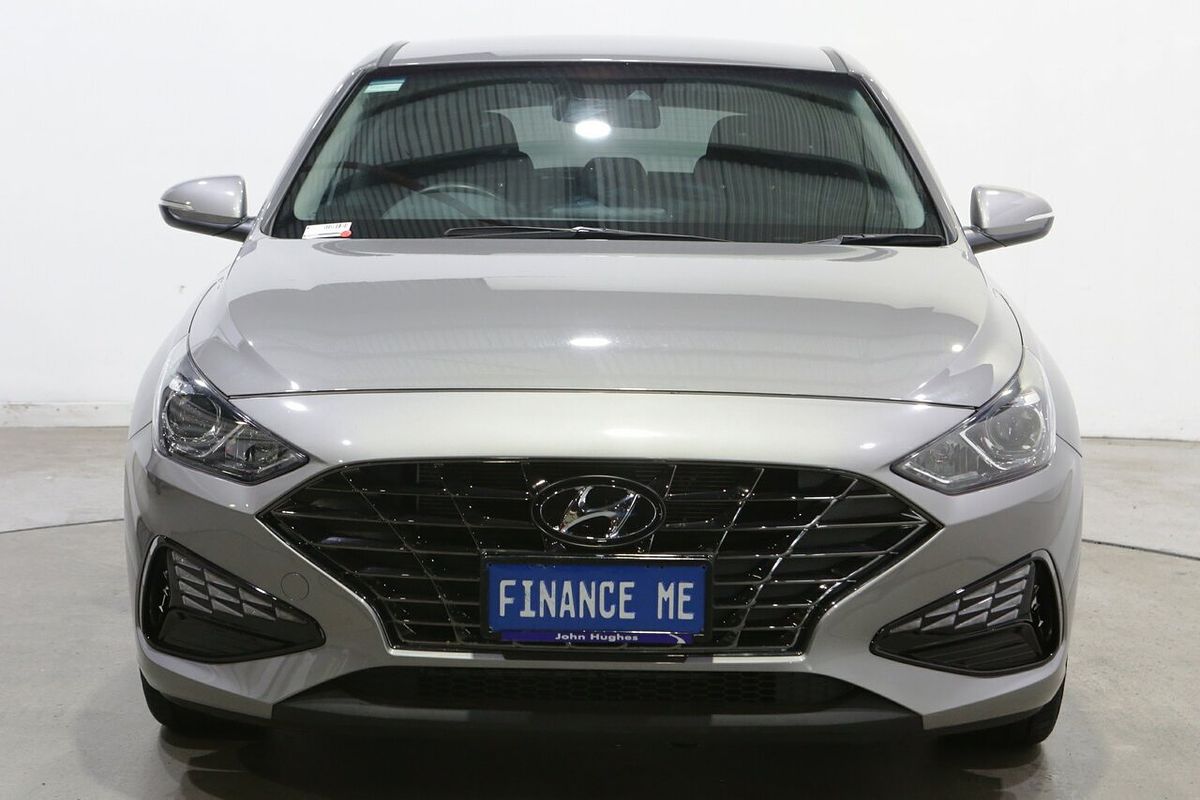 2021 Hyundai i30 PD.V4
