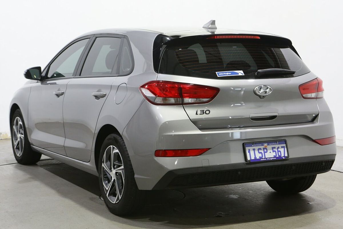 2021 Hyundai i30 PD.V4
