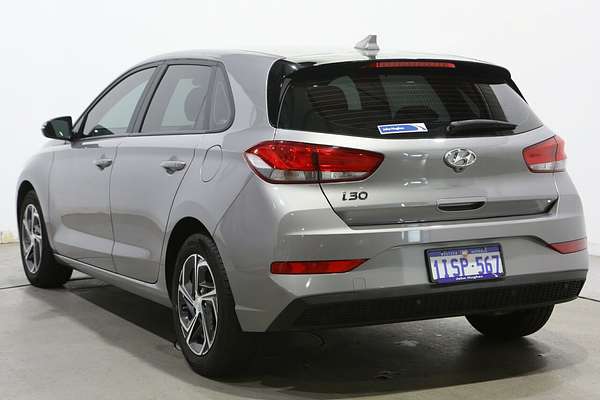 2021 Hyundai i30 PD.V4