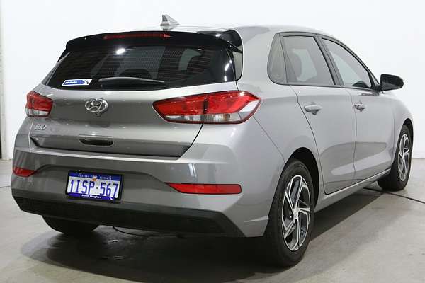 2021 Hyundai i30 PD.V4