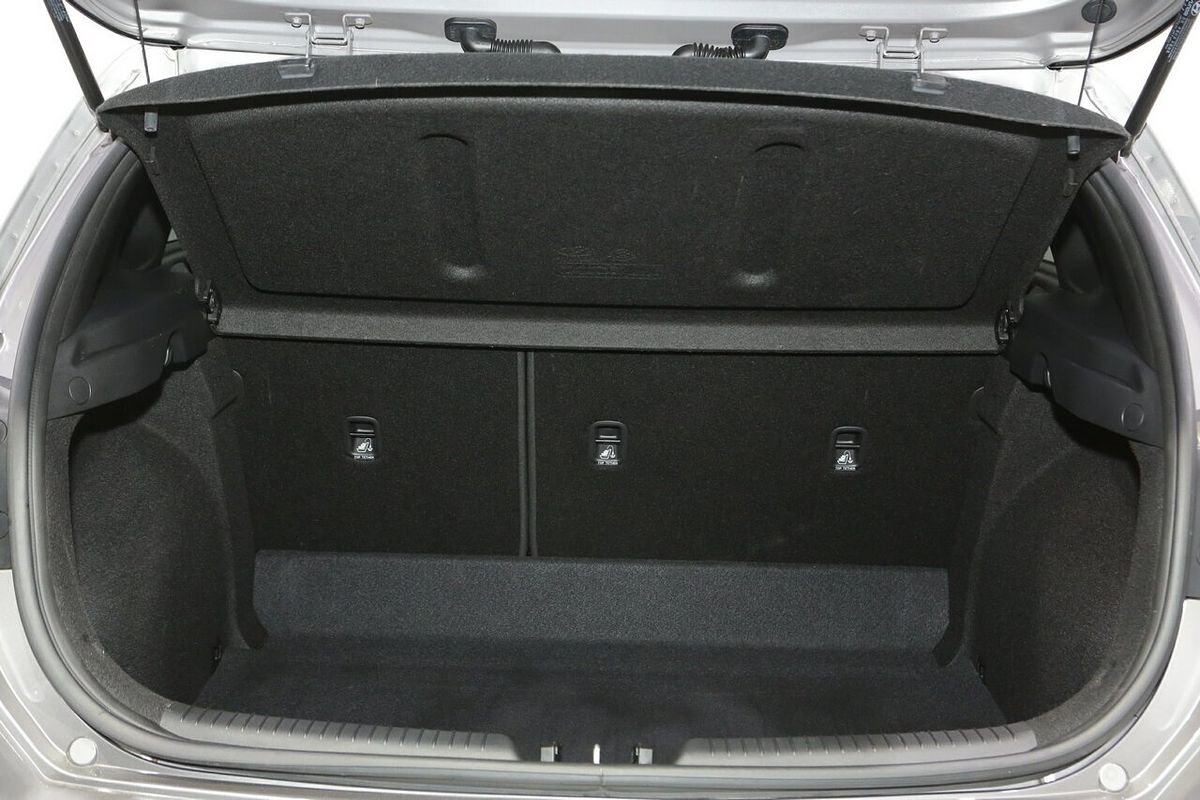 2021 Hyundai i30 PD.V4