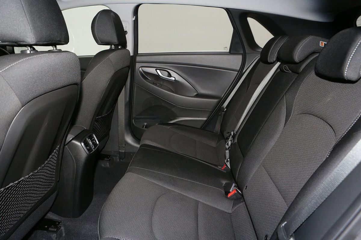 2021 Hyundai i30 PD.V4