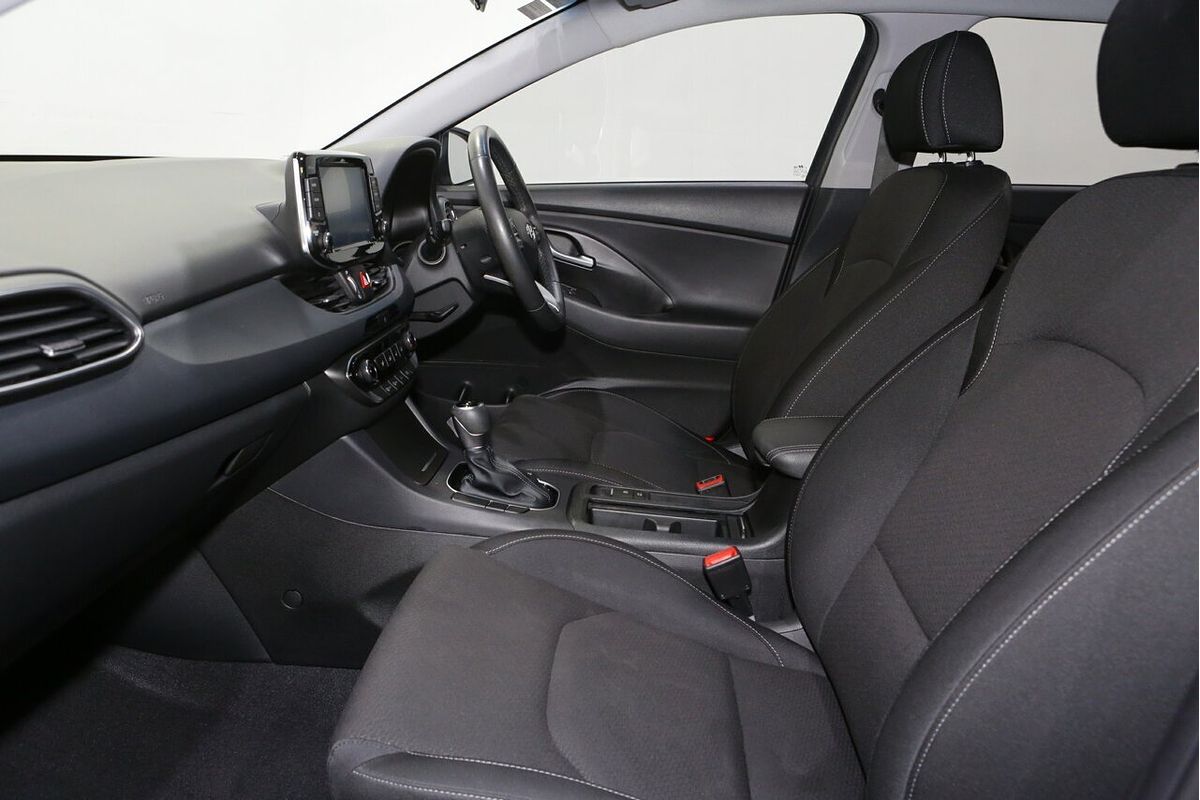 2021 Hyundai i30 PD.V4