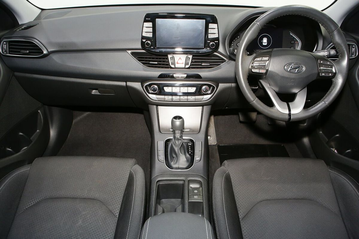 2021 Hyundai i30 PD.V4