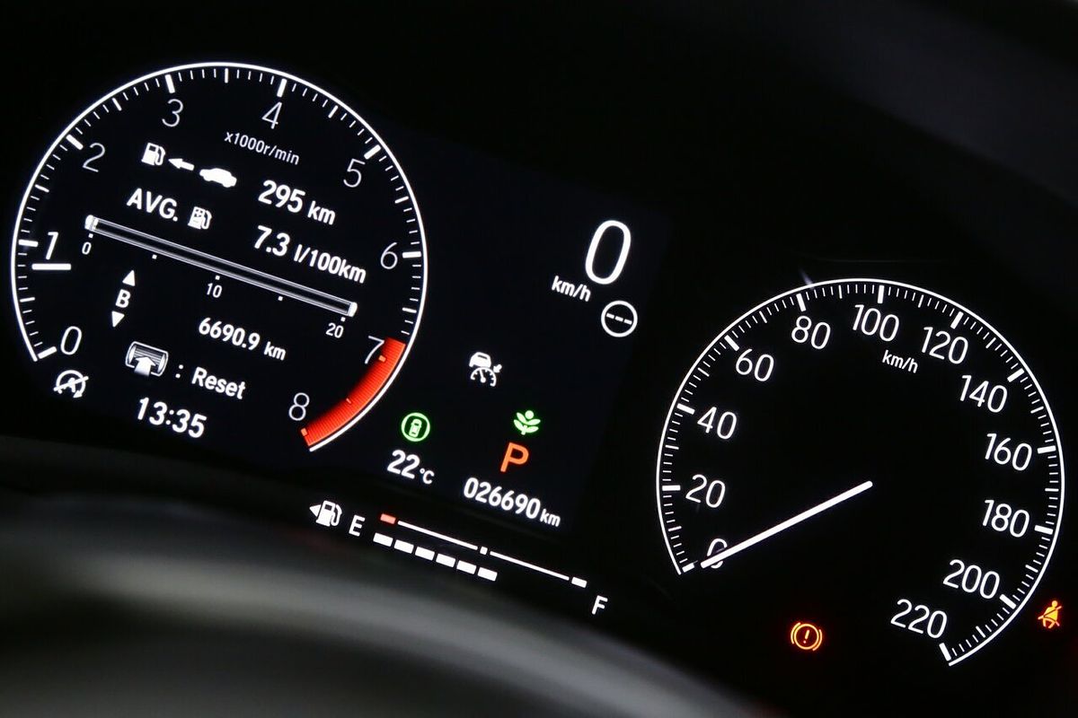 2023 Honda HR-V Vi X