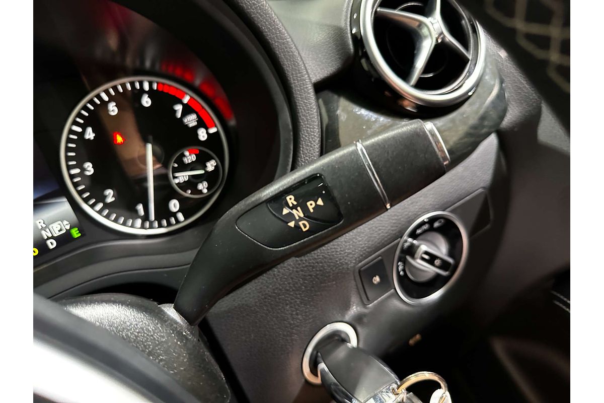 2014 Mercedes-Benz B-Class B250 W246