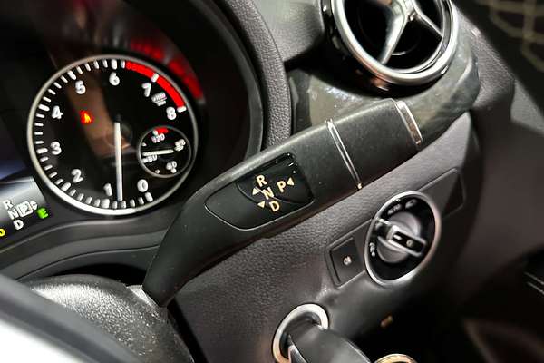 2014 Mercedes-Benz B-Class B250 W246