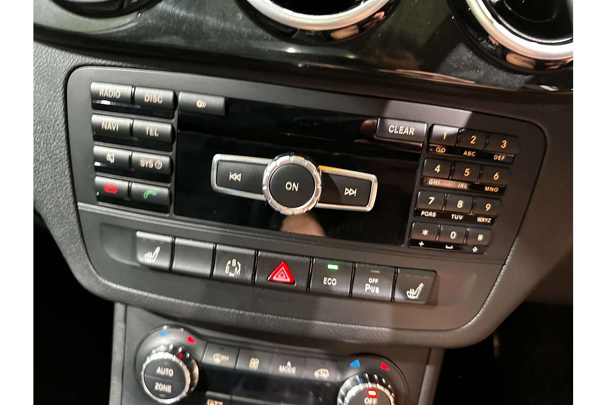 2014 Mercedes-Benz B-Class B250 W246