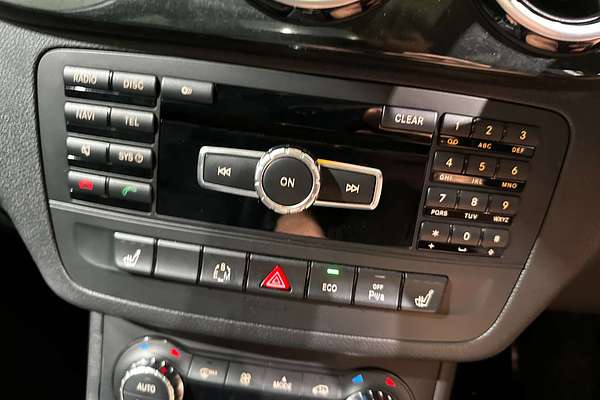 2014 Mercedes-Benz B-Class B250 W246