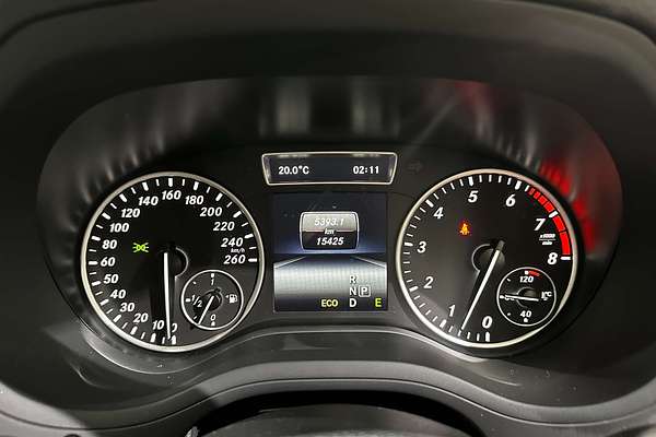 2014 Mercedes-Benz B-Class B250 W246