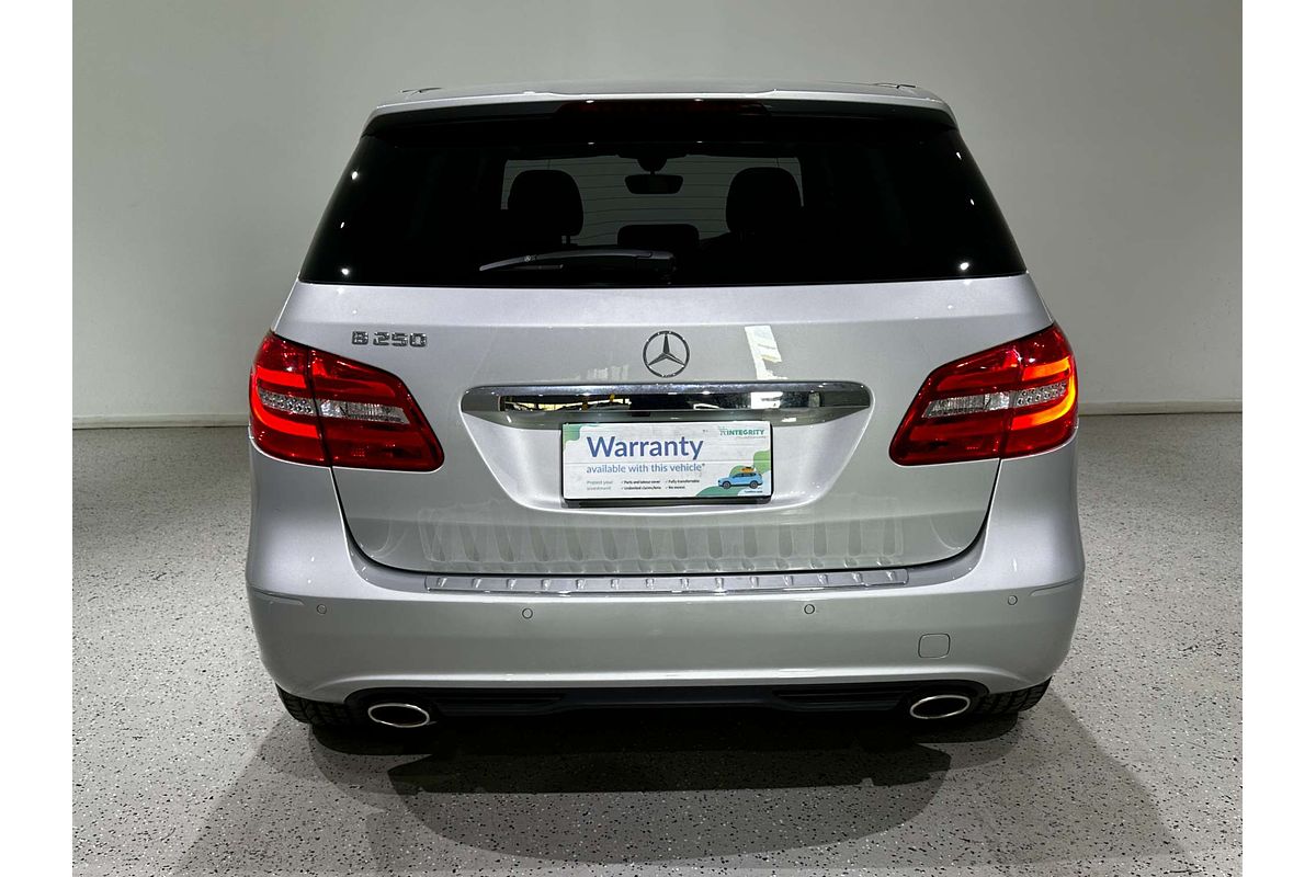 2014 Mercedes-Benz B-Class B250 W246