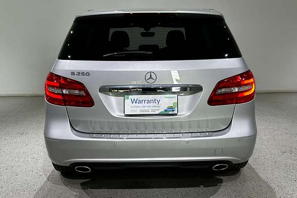 2014 Mercedes-Benz B-Class B250 W246