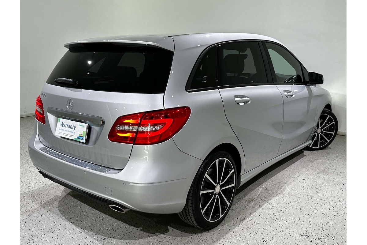 2014 Mercedes-Benz B-Class B250 W246