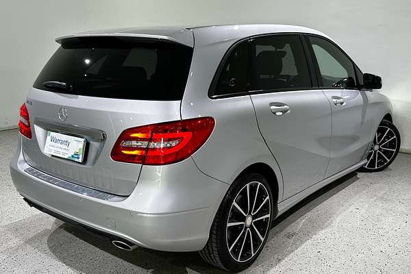 2014 Mercedes-Benz B-Class B250 W246