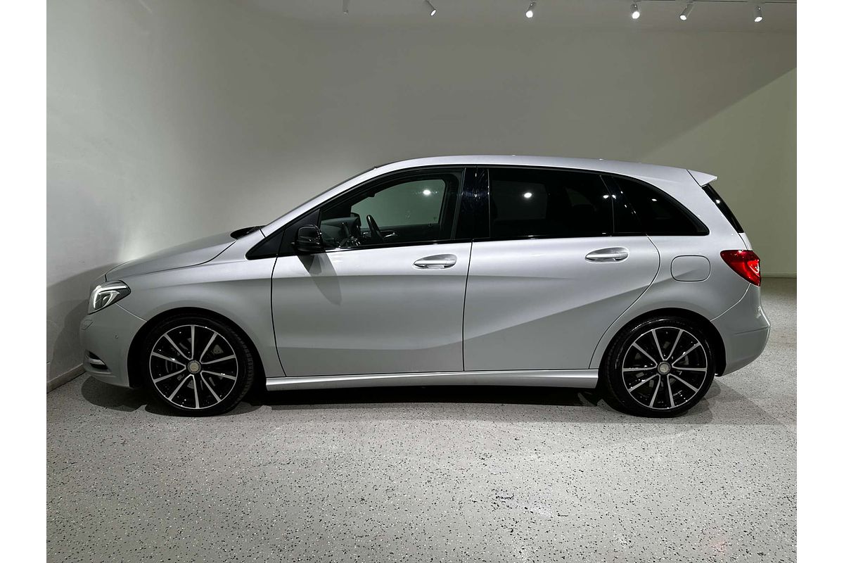 2014 Mercedes-Benz B-Class B250 W246