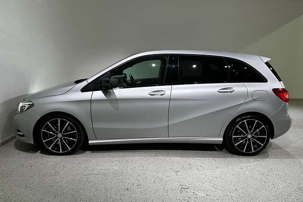 2014 Mercedes-Benz B-Class B250 W246