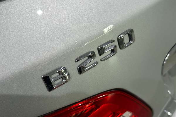 2014 Mercedes-Benz B-Class B250 W246