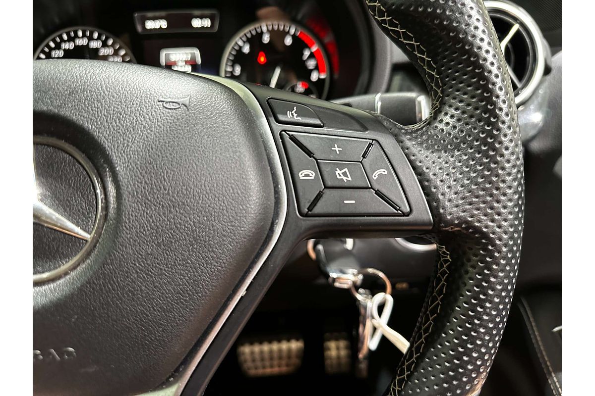 2014 Mercedes-Benz B-Class B250 W246